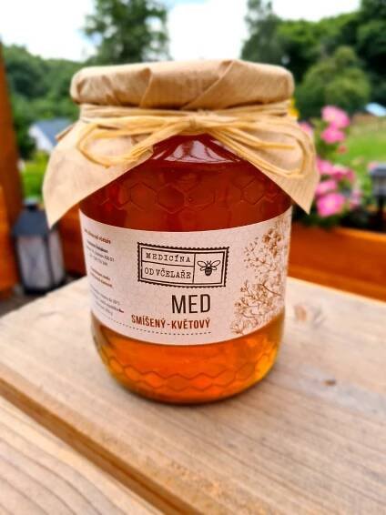 Med a včelí produkty :: Včelařství Řehákovi