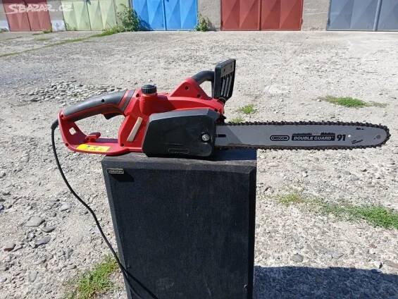 elektricka pila ikra mogatec 1800w, lista 36cm - Lipník nad Bečvou - Bazar