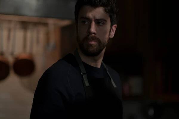 Servant - Jericho - Z filmu - Toby Kebbell
