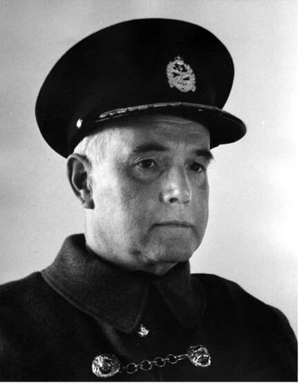 Peter Wright (soldier)