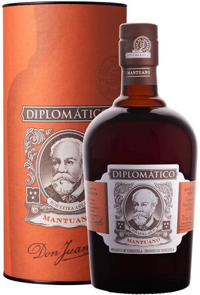 Diplomático Mantuano, GIFT TUBA