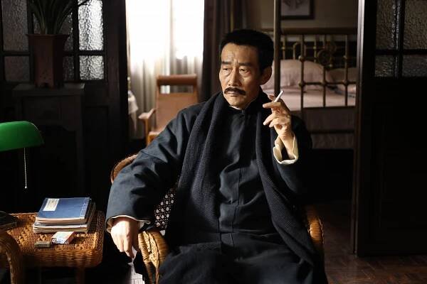 The Secret of China - Z filmu