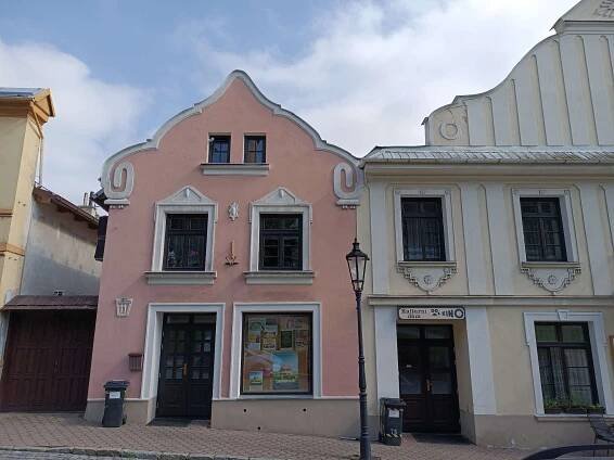 Muzeum Štramberk - Masné krámy - Štramberk
