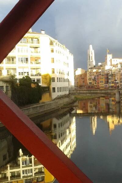 Girona: Prohlídka města s průvodcem a návštěva muzea židovského dědictví