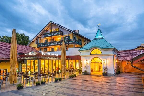 Schmelmer Hof Bad Aibling