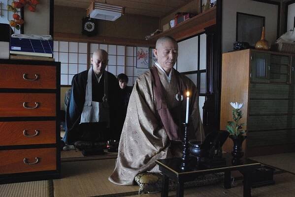 Aburakurasu no macuri - Z filmu - Kaoru Kobajaši