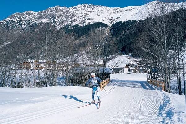 Skiurlaub im Wipptal Südtirol | Schneeschuhwandern im Wipptal - Südtirol >>>