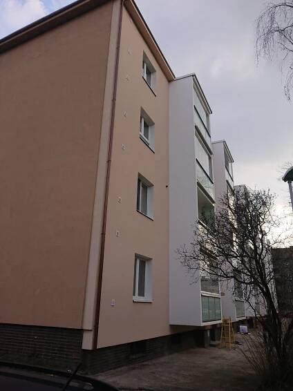 Kolín, Sladkovského 615-617 | STAVOPROJEKTA