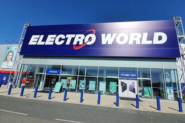 Electroworld