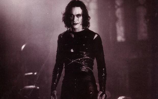 The Crow, Brandon Lee Wallpapers HD / Desktop and Mobile Backgrounds