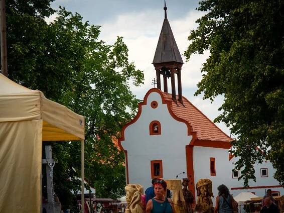 Holašovice | Selské slavnosti 2023