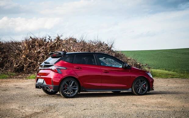 Hyundai i20 N Premium: Když je ten nejmenší sportovní hot hatch asi i ten nejlepší