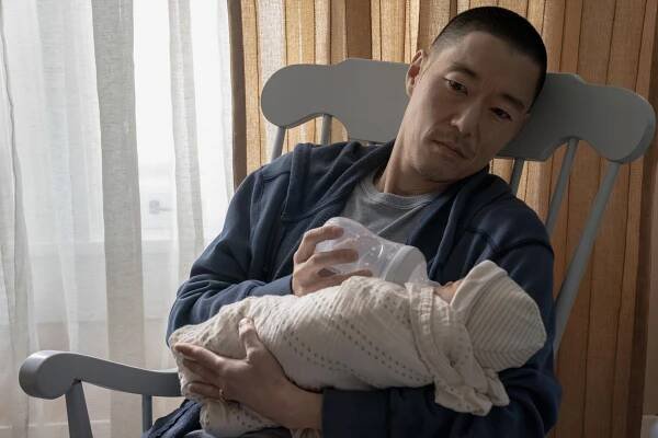 Myšlenky zločince - Piraňa - Z filmu - Aaron Yoo