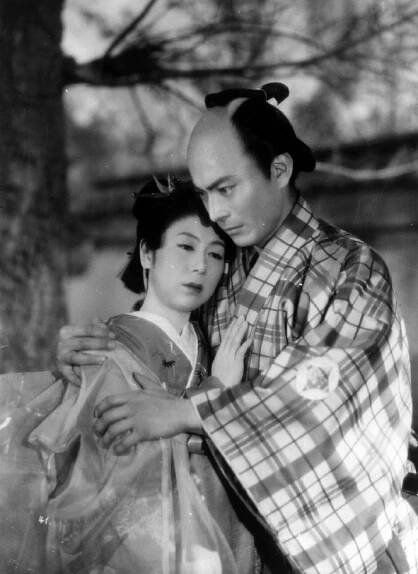Život milostnice Oharu - Z filmu - Toširó Mifune