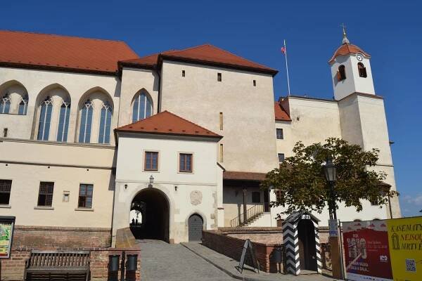 Fotografie - Špilberk - hrad - 15.07.2018