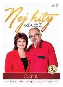 Duo ADAMIS - Nej hity od A do Z, 3CD