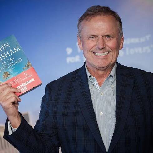 John Grisham's 7 favourite thriller books - Agatha Christie not included in list