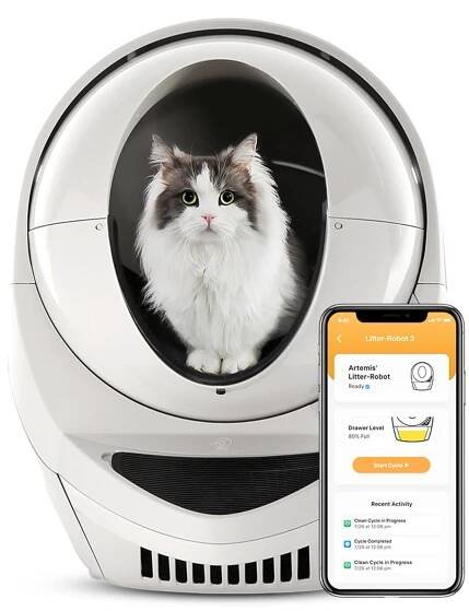 Litter-Robot 3 Connect by Whisker