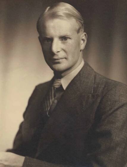 Peter Hamilton Bailey