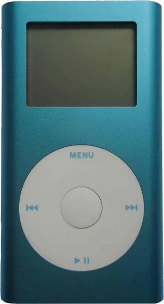 Súbor:IPod mini blue front 2G.jpg