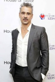 Colin Farrell And Rep. Brian Sims Co-host A Dinner At House Of Taylor Benefitting The Elizabeth Taylor AIDS Foundation