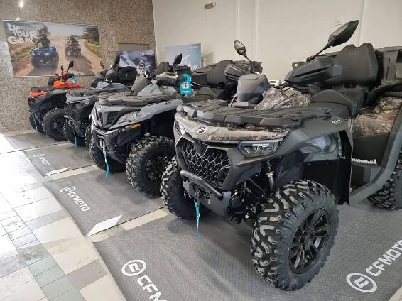 MOTO Centrum  CFMOTO - Příbram foto 3