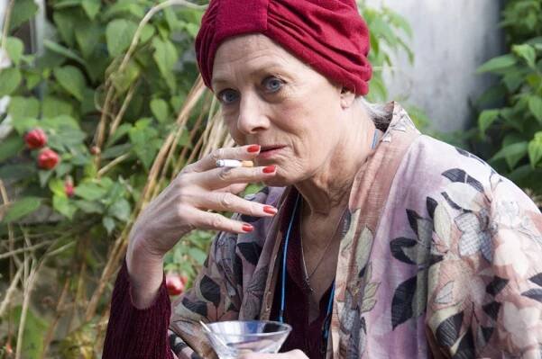 HOW ABOUT YOU, Vanessa Redgrave, 2007. ©Strand Releasing