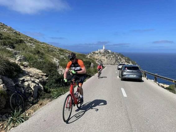 MALLORCA - CLASSIC - 28.3.-6.4.2025 | Alltraining.cz