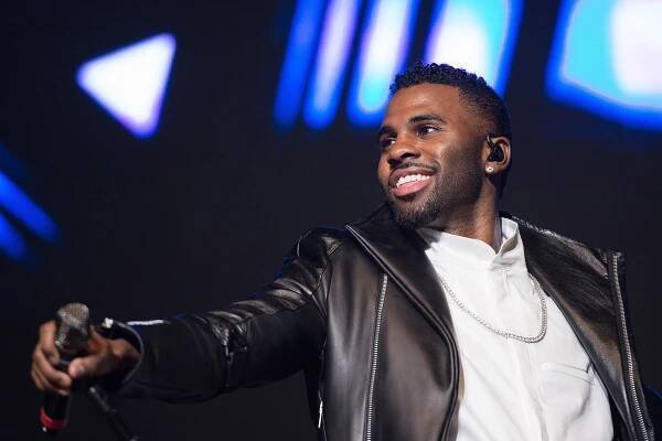 Jason Derulo: Meghan Trainor ‘Insisted’ on Singing My Name