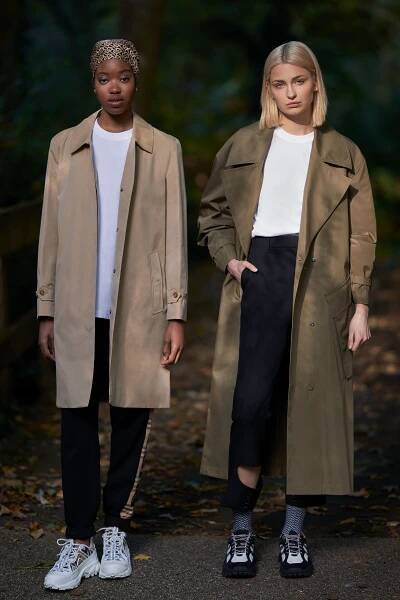 Burberry Launches Rental and Resale with My Wardrobe HQ