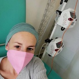 Kamila (30) si našla nádor: Je to jen tuková bulka, nikam s tím nemusíte, řekl jí gynekolog