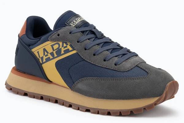 Pánské boty Napapijri Jet navy/grey