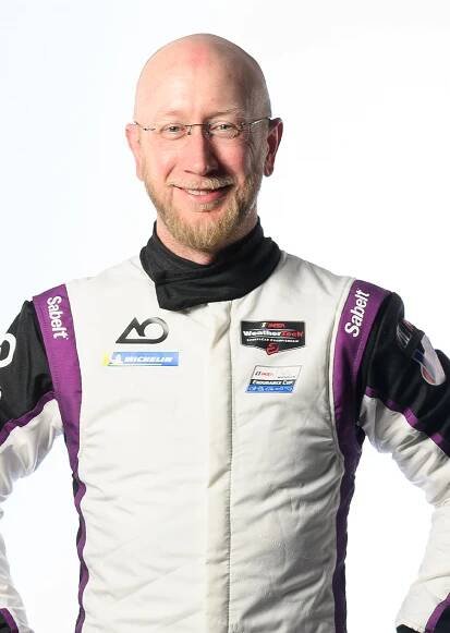 IMSA WeatherTech SportsCar Championship Team - AO Racing