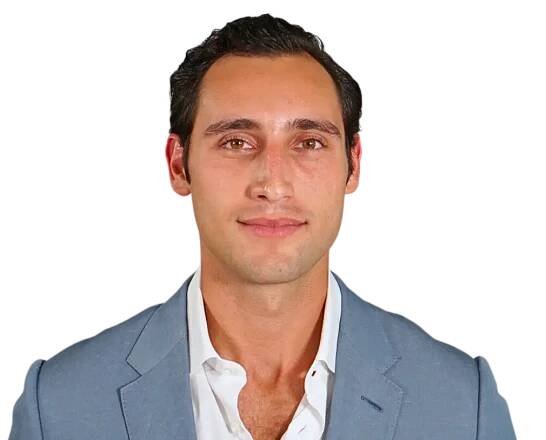 Sebastian Garcia, Founders and Head Attorney at Founders Counsel