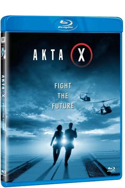 Blu-ray Akta X: Film (1998) od 129 Kč
