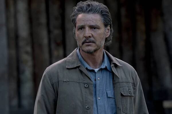Pedro Pascal in season 2 episode 6 of The Last of Us