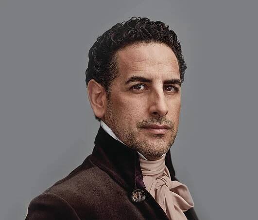 Juan Diego Flórez zpívá Mozartovy árie - iVysílání | Česká televize