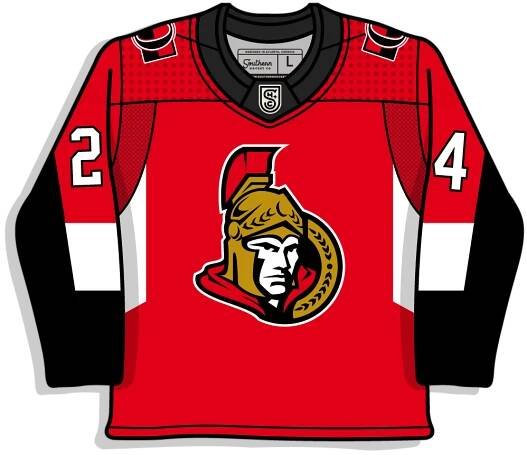 Ottawa Senators - RR 2.0