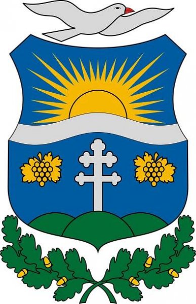 Soubor:HUN Zamárdi Címer.svg – Wikipedie