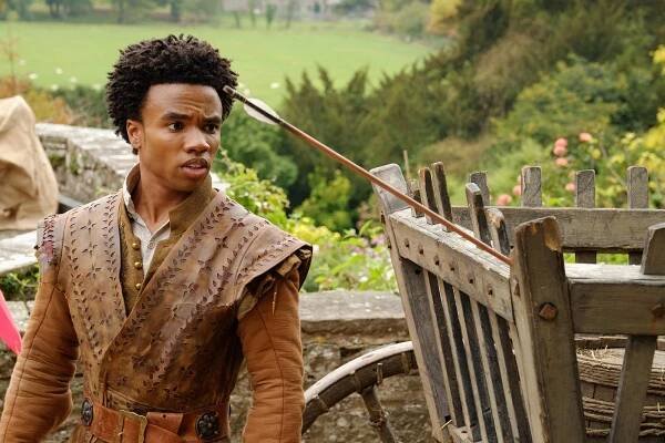 Luke Youngblood - Galavant - About Last Knight - Z filmu