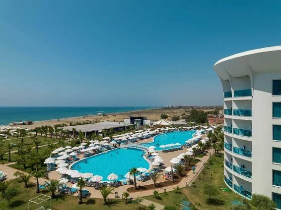 Sultan Of Dreams Hotel & Spa Kızılot Exteriér fotografie