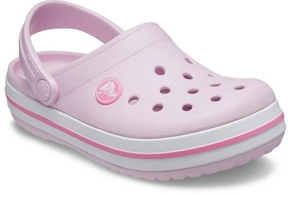 Crocs CROCBAND CLOG K - Dětské pantofle - 3