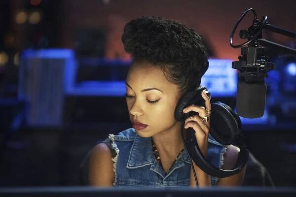 Logan Browning