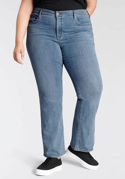 Levi's® Plus Bootcut Džíny '315TM Shaping Bootcut '