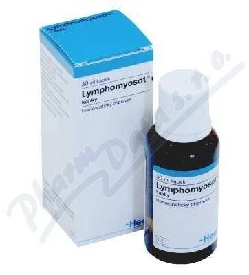 Lymphomyosot Heel gtt.1x30ml