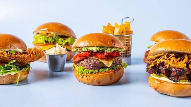 Buffalo Burger Bar