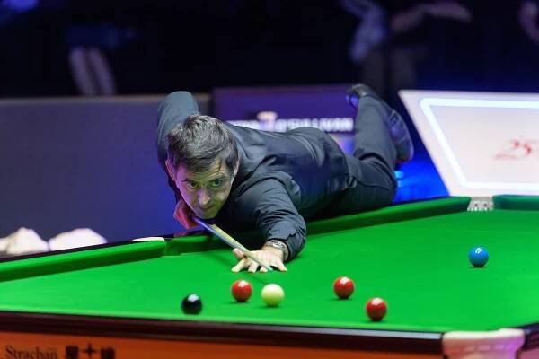 UK Championship snooker 2024 online ᐈ program, výsledky