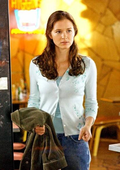 EVERWOOD, Sarah Drew