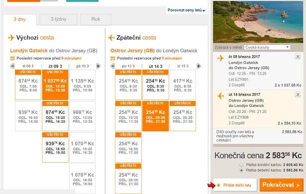 OSTROV JERSEY!!! z PRAHY za 2 290 Kč | JAKnaLetenky.cz