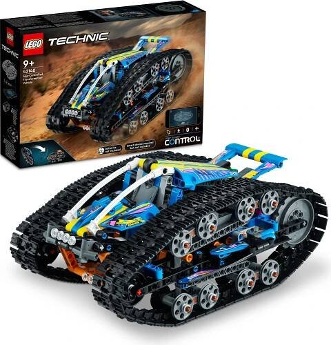 LEGO® Technic 42140 Multivozidlo na dálkové ovládání